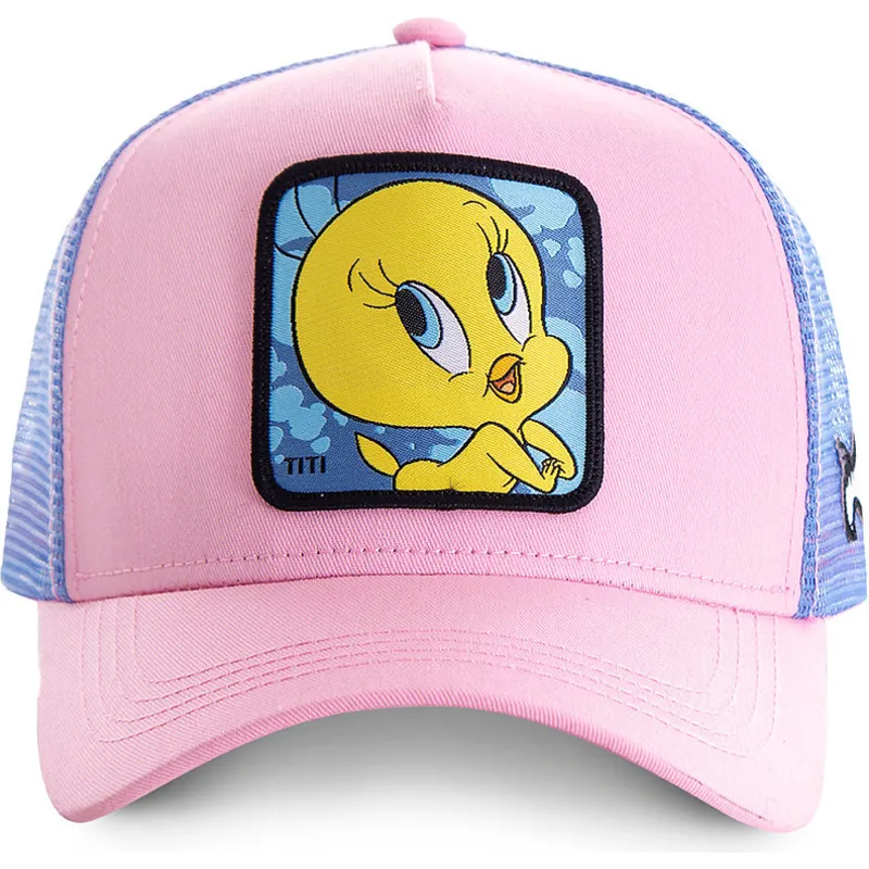 sapkak-ivelt-rozsaszin-snapback-twe1-csorike-looney-tunes-capslab