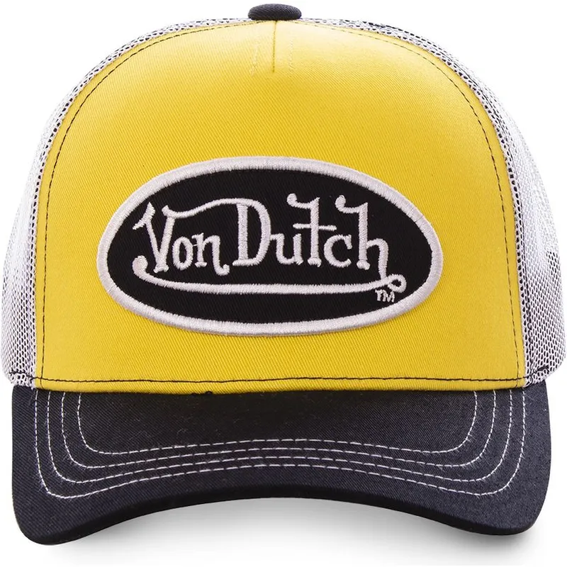 sapkak-ivelt-sarga-snapback-col-yel-von-dutch sapkak-ivelt-sarga-snapback-col-yel-von-dutch