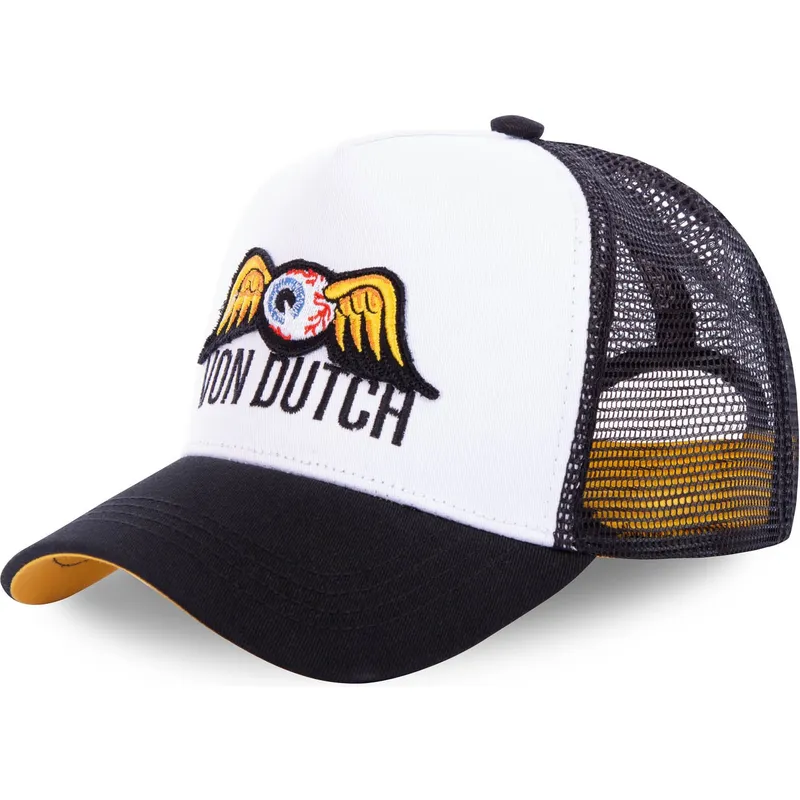 cap-ivelt-byal-snapbek-von-dutch