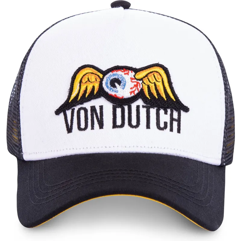 cap-ivelt-byal-snapbek-von-dutch