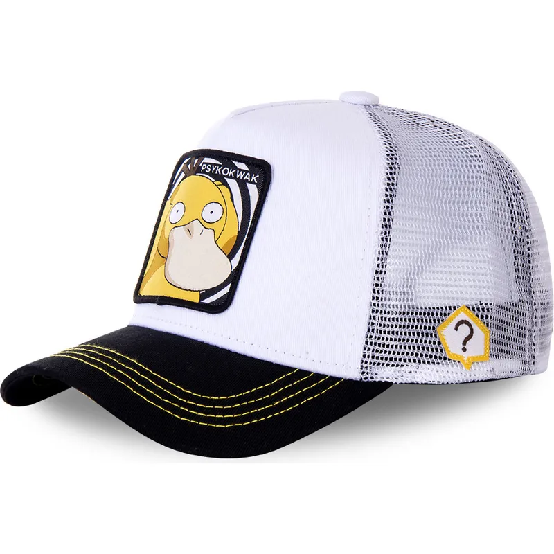 sapkak-ivelt-feher-snapback-psy3-psyduck-pokemon-capslab