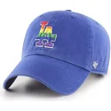 sapkak-ivelt-kek-allithato-los-angeles-dodgers-mlb-47-brand