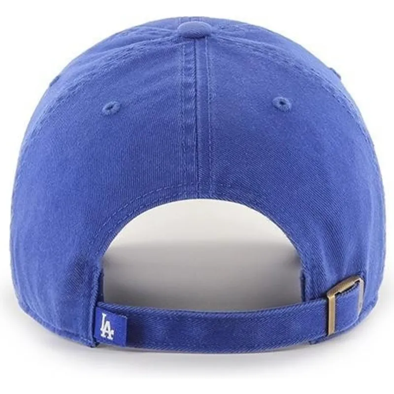 sapkak-ivelt-kek-allithato-los-angeles-dodgers-mlb-47-brand