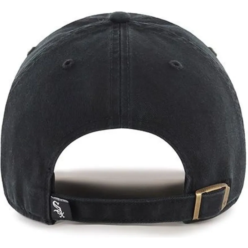 sapkak-ivelt-fekete-allithato-chicago-white-sox-mlb-47-brand