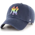 sapkak-ivelt-sotetkek-allithato-new-york-yankees-mlb-47-brand