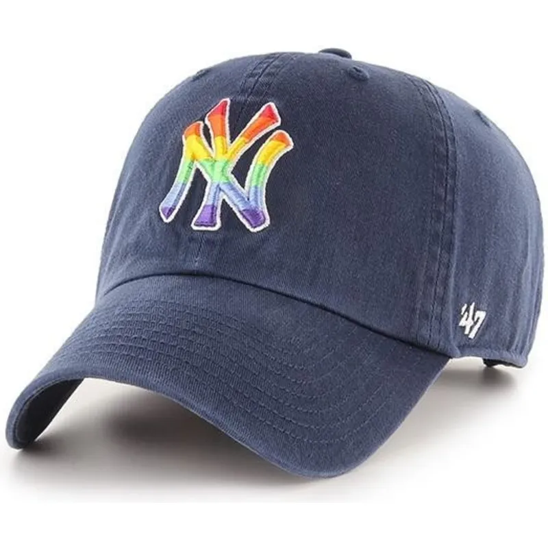 sapkak-ivelt-sotetkek-allithato-new-york-yankees-mlb-47-brand