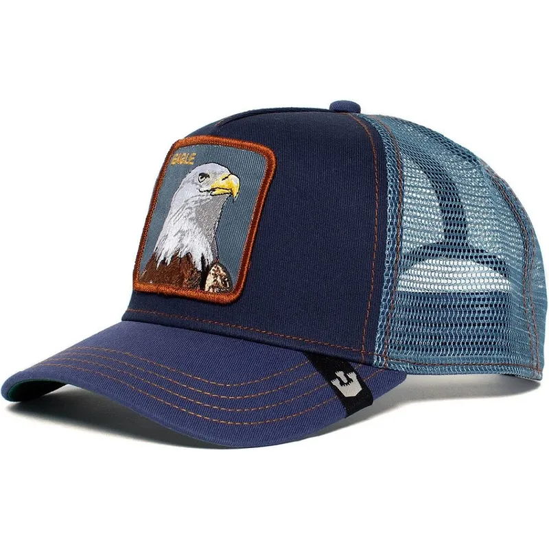 sapkak-ivelt-sotetkek-snapback-eagle-the-farm-goorin-bros sapkak-ivelt-sotetkek-snapback-eagle-the-farm-goorin-bros
