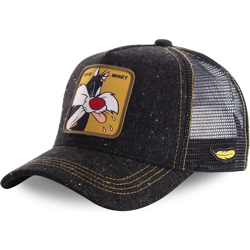 sapkak-ivelt-fekete-snapback-loomin1-szilveszter-looney-tunes-capslab