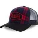 sapkak-ivelt-fekete-snapback-estampado-cuadros-carb2-von-dutch