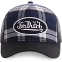 sapkak-ivelt-fekete-snapback-estampado-cuadros-card2-von-dutch