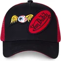 sapkak-ivelt-fekete-snapback-dblpat-von-dutch