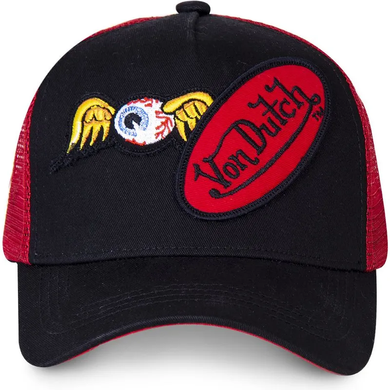 sapkak-ivelt-fekete-snapback-dblpat-von-dutch