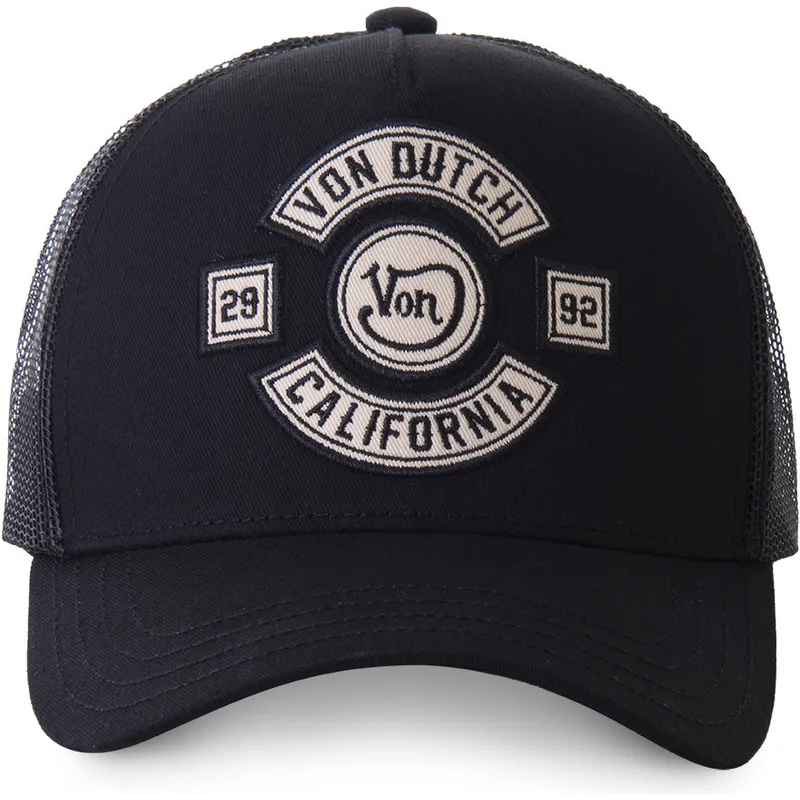 svart-trucker-keps-bikbla-fran-von-dutch
