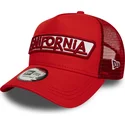 sapkak-ivelt-piros-snapback-a-frame-usa-patch-california-new-era