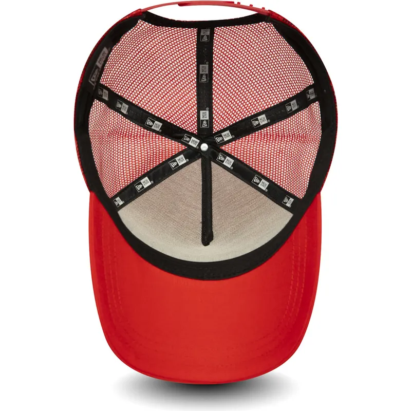 sapkak-ivelt-piros-snapback-a-frame-usa-patch-california-new-era