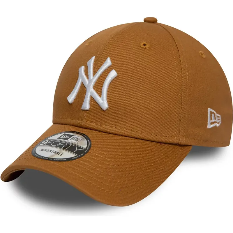 sapkak-ivelt-barna-allithato-trigo-9forty-league-essential-new-york-yankees-mlb-new-era