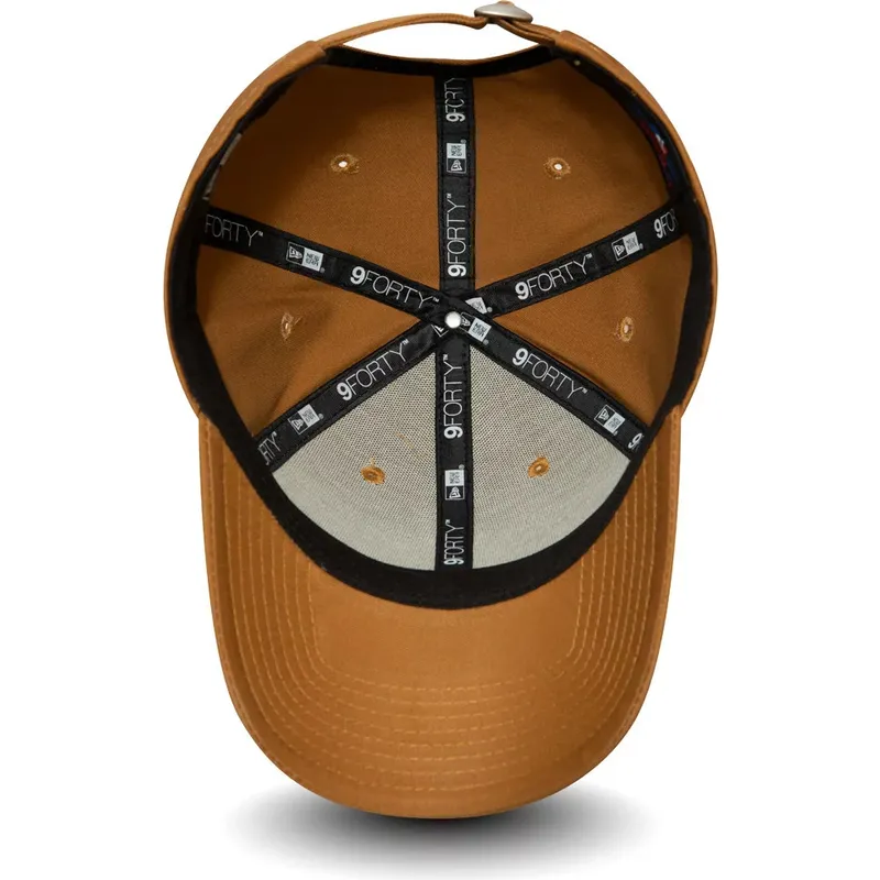 sapkak-ivelt-barna-allithato-trigo-9forty-league-essential-new-york-yankees-mlb-new-era