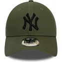 sapkak-ivelt-zold-allithato-9forty-league-essential-new-york-yankees-mlb-new-era