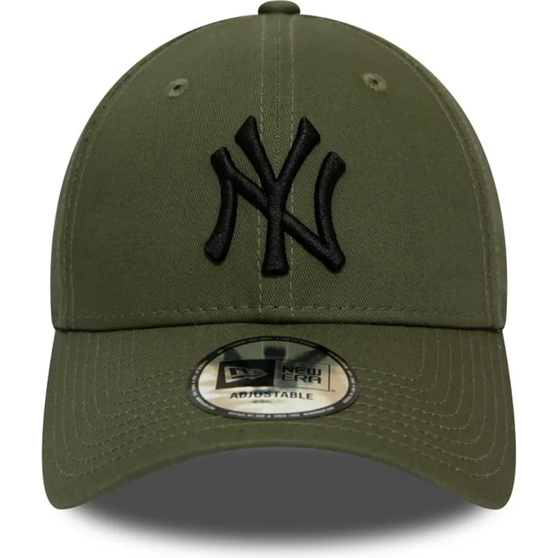 sapkak-ivelt-zold-allithato-9forty-league-essential-new-york-yankees-mlb-new-era