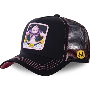 sapkak-ivelt-fekete-snapback-big3-buu-dragon-ball-capslab