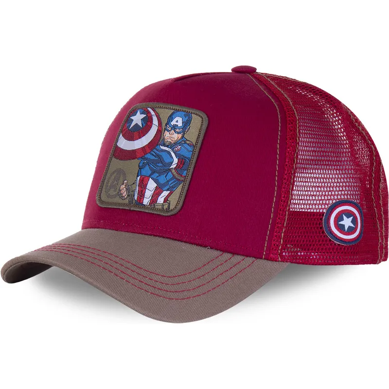 sapkak-ivelt-piros-snapback-cpt3-kapitany-amerika-marvel-comics-capslab