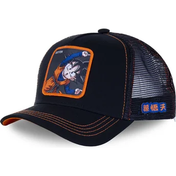 sapkak-ivelt-fekete-snapback-fusion-gtn2-goten-dragon-ball-capslab