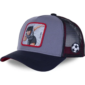 sapkak-ivelt-szurke-snapback-hyu-mark-lenders-bajnokok-oliver-es-benji-capslab