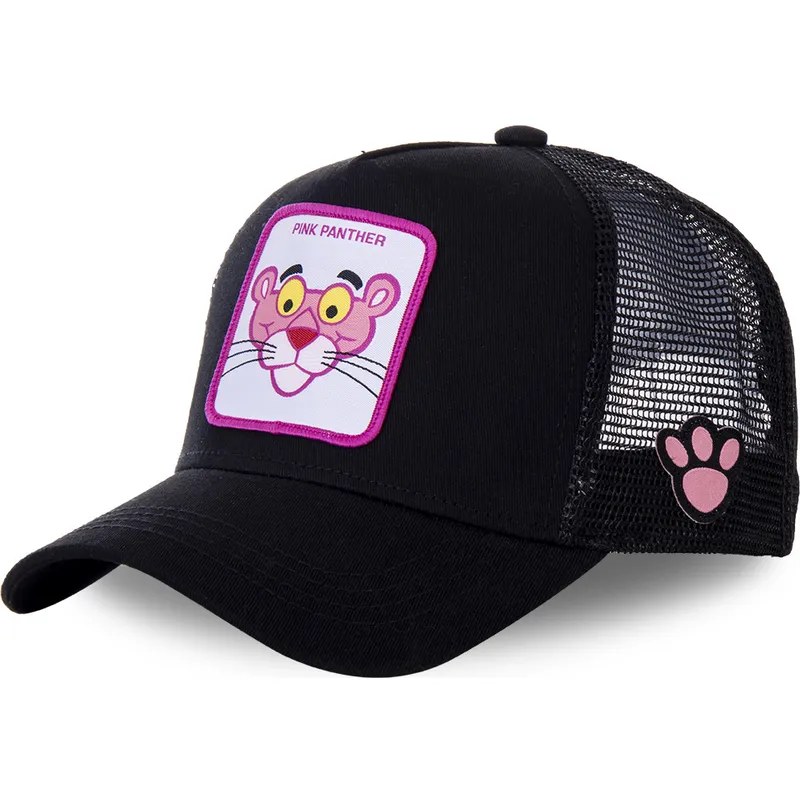 schwarze-trucker-kappe-la-pantera-rosa-pant7-von-capslab