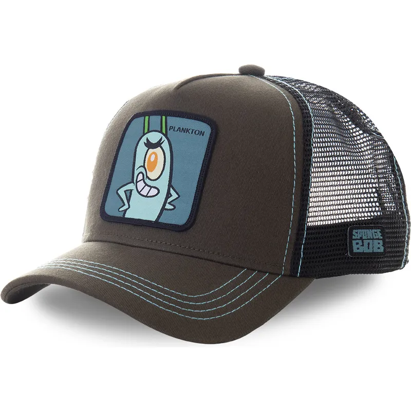 sapkak-ivelt-szurke-snapback-plk-plankton-spongebob-capslab