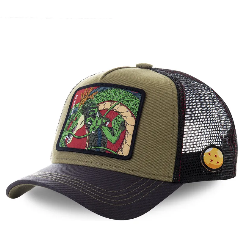 sapkak-ivelt-barna-snapback-ron1-shenron-dragon-ball-capslab sapkak-ivelt-barna-snapback-ron1-shenron-dragon-ball-capslab