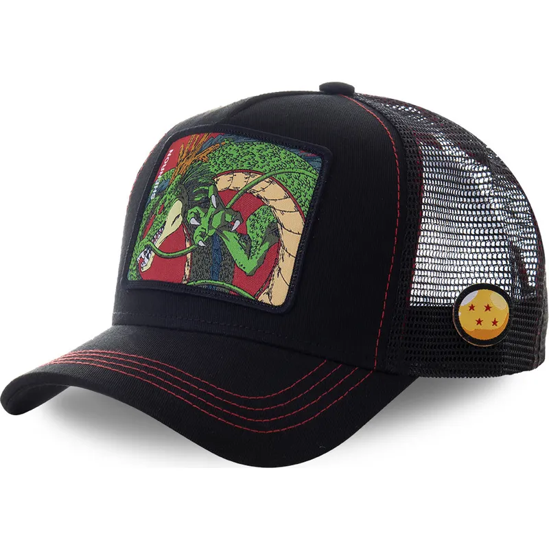 sapkak-ivelt-fekete-snapback-ron3-shenron-dragon-ball-capslab