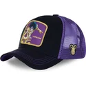 schwarze-und-violette-trucker-kappe-capricorn-cap-saint-seiya-die-ritter-des-zodiac-von-capslab