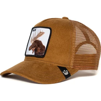 sapkak-ivelt-barna-snapback-moose-head-the-farm-goorin-bros