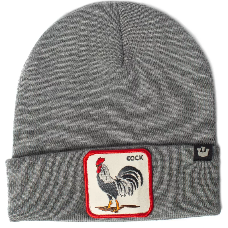 goorin-bros-rooster-winter-bird-grey-beanie