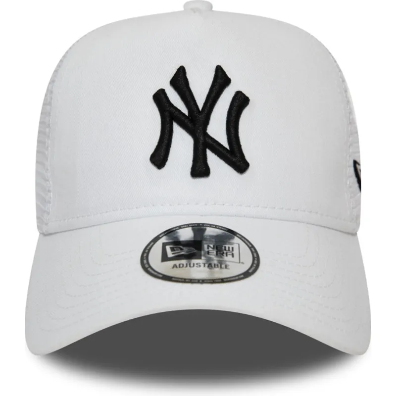sapkak-ivelt-feher-snapback-essential-a-frame-new-york-yankees-mlb-new-era