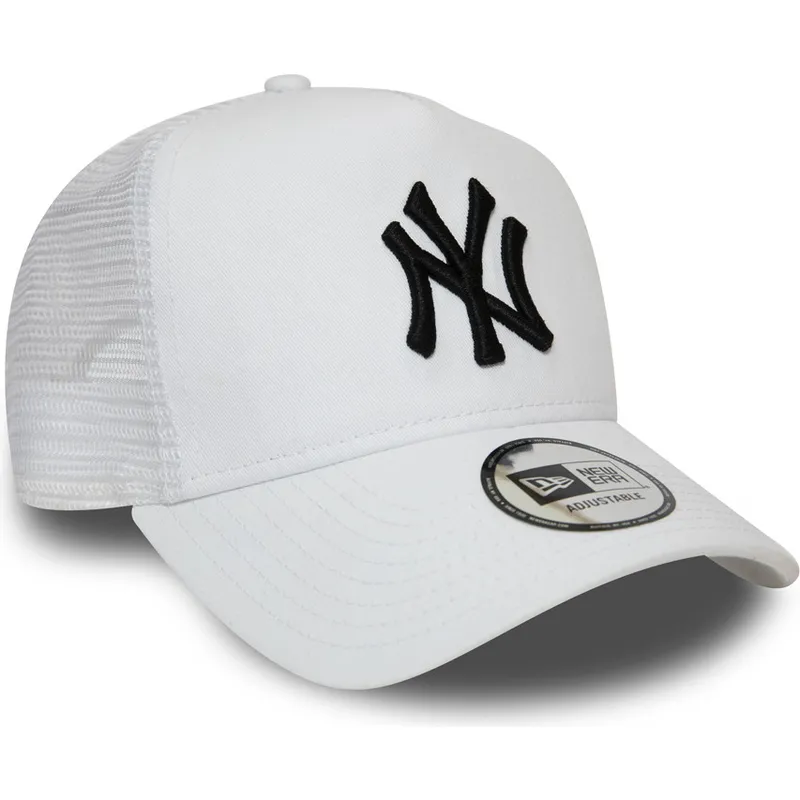 sapkak-ivelt-feher-snapback-essential-a-frame-new-york-yankees-mlb-new-era