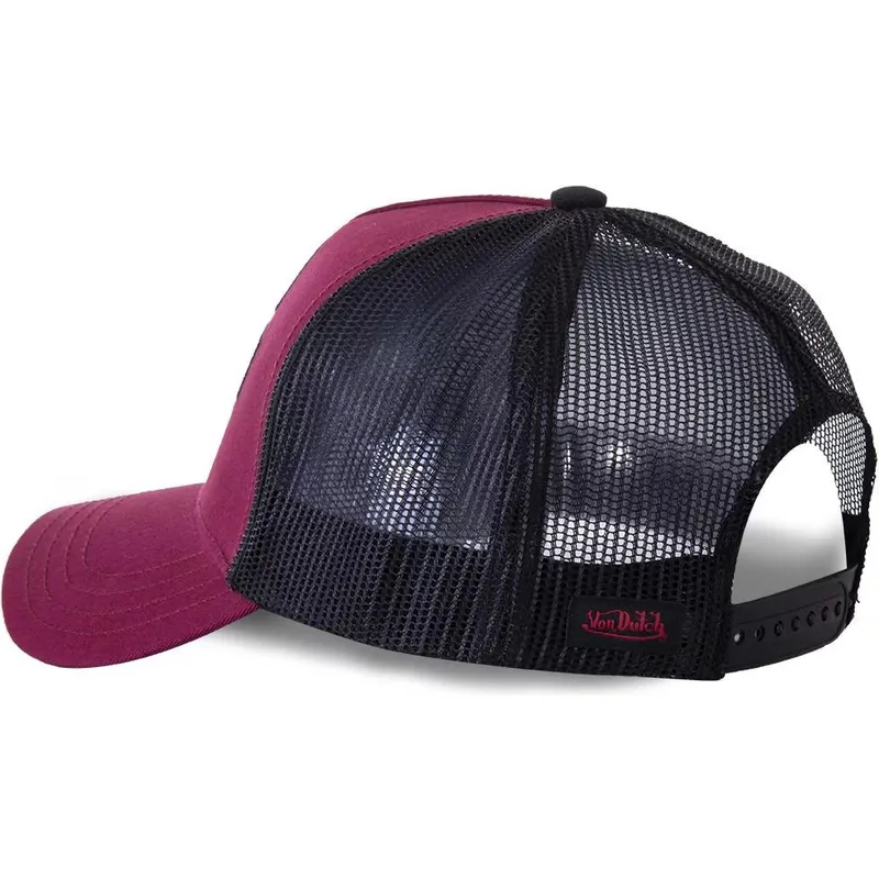 sapkak-ivelt-piros-snapback-bikbor-von-dutch
