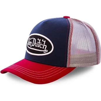 Cap ívelt тъмносин снапбек Von Dutch