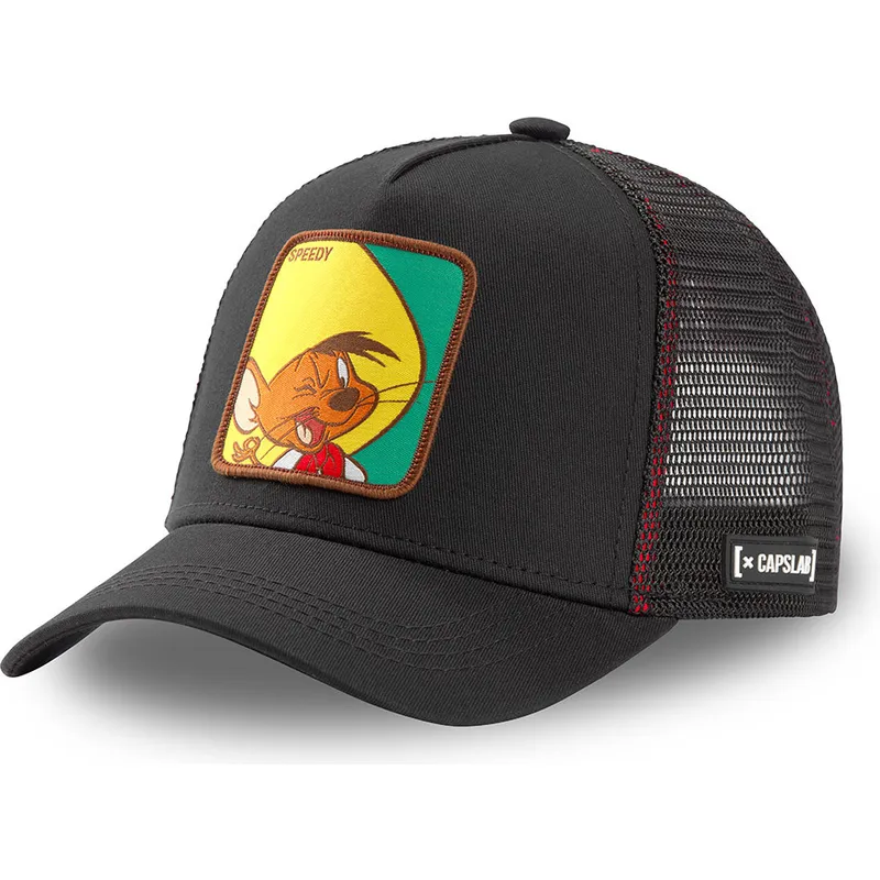 sapkak-ivelt-fekete-snapback-gon2-speedy-gonzales-looney-tunes-capslab