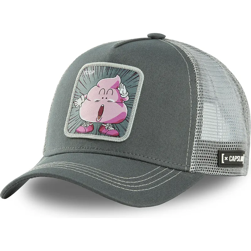 sapkak-ivelt-szurke-snapback-poo3-kaki-dr-slump-capslab sapkak-ivelt-szurke-snapback-poo3-kaki-dr-slump-capslab