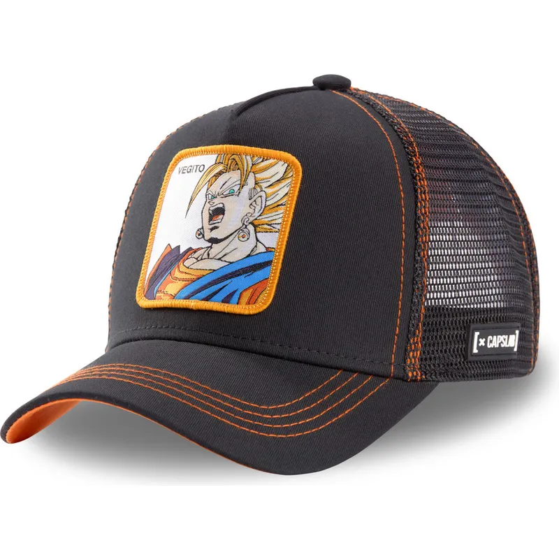 sapkak-ivelt-fekete-snapback-super-saiyan-veg3-vegetto-dragon-ball-capslab