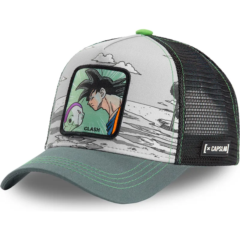 sapkak-ivelt-szurke-snapback-clash-zig-goku-vs-frieza-dragon-ball-capslab sapkak-ivelt-szurke-snapback-clash-zig-goku-vs-frieza-dragon-ball-capslab