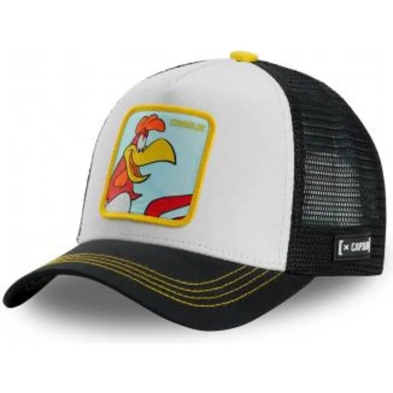 sapkak-ivelt-fekete-snapback-cha-kokas-klaudi-looney-tunes-capslab
