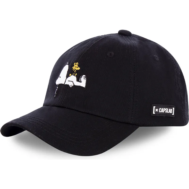 sapkak-ivelt-fekete-snapback-dog-snoopy-es-charlie-brown-foldimogyoro-capslab
