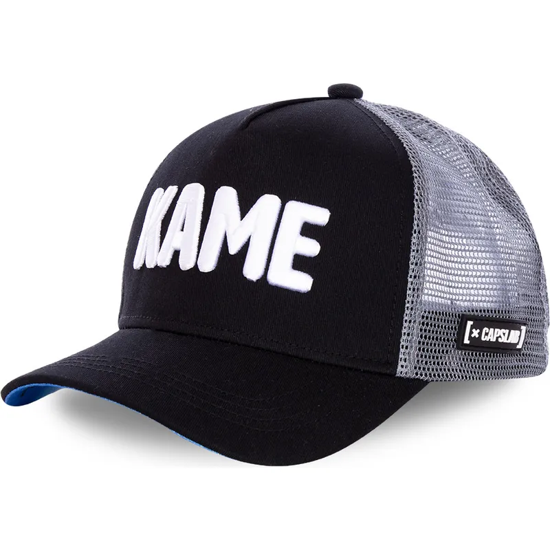 sapkak-ivelt-fekete-snapback-kame-house-dragon-ball-capslab sapkak-ivelt-fekete-snapback-kame-house-dragon-ball-capslab