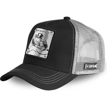 sapkak-ivelt-fekete-snapback-uncle-maille-pennybags-bacsi-monopoly-capslab