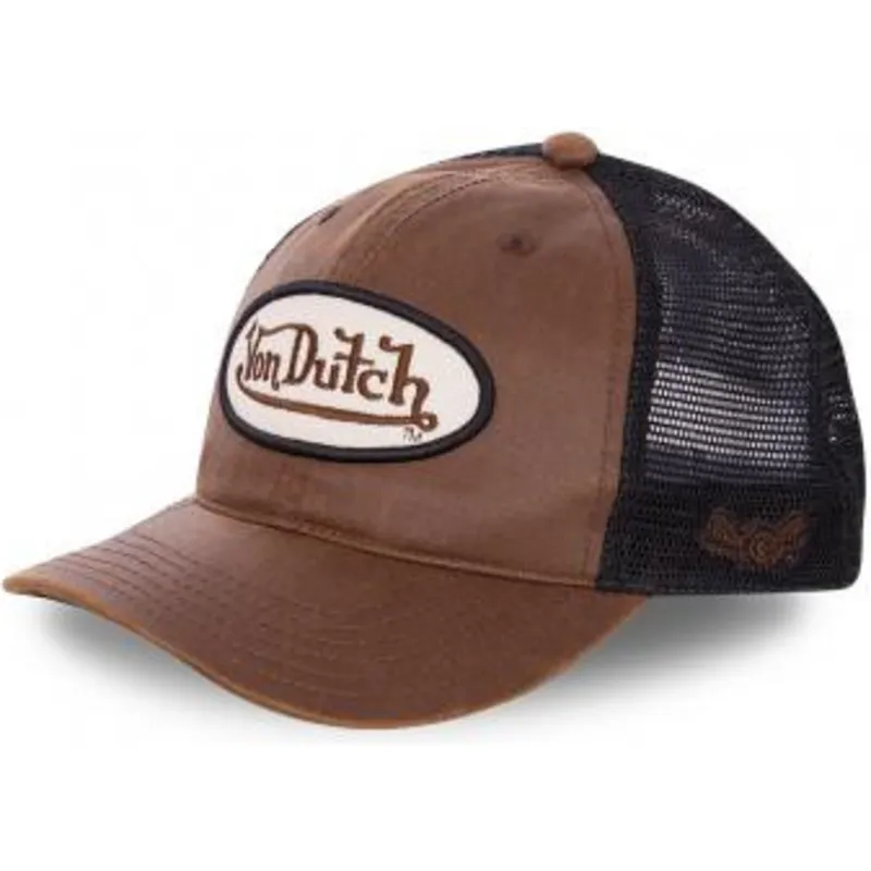 trucker-cap-braun-und-schwarz-pete-von-von-dutch