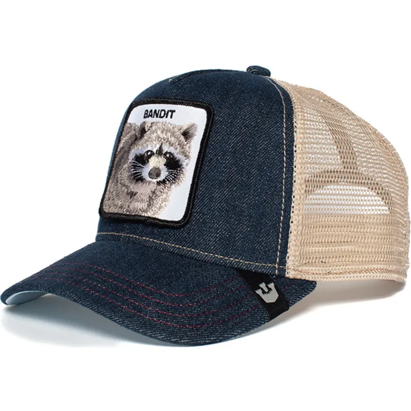 goorin-bros-bandit-waschbar-blau-weisse-trucker-kappe