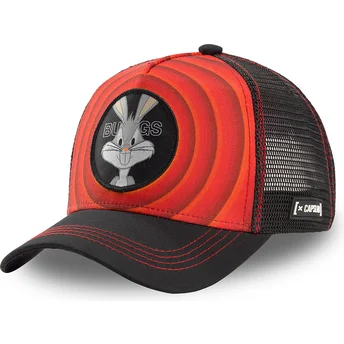 sapkak-ivelt-piros-snapback-bullseye-color-rings-loo-bug1-tapsi-hapsi-looney-tunes-capslab