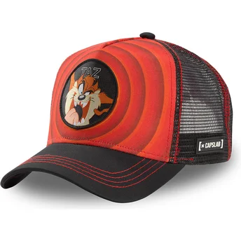sapkak-ivelt-piros-snapback-tazmaniai-ordog-looney-tunes-capslab